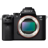 Sony Alpha A7 Ii kamera  Ilce7M2B.cec 4548736001701