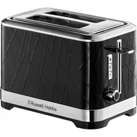 Toster Russell Hobbs Structure czarny  28091-56 5038061113266