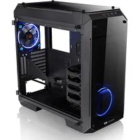Thermaltake View 71 Tempered Glass Edition Full Tower Black  Ca-1I7-00F1Wn-00 4711246870574
