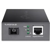Tp-Link Gigabit Wdm Media Converter  Tl-Fc311A-20 6935364072919