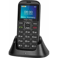 Telefon komórkowy KrugerMatz Gsm dla seniora KrugerAmpMatz Simple 921  nocode-12189347
