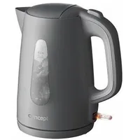 Electric plastic kettle 1,7L Rk2382 grey  rk2382 8595631009925