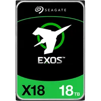 Seagate Exos X18 18 Tb, Festplatte  1682940 0763649138878 St18000Nm000J