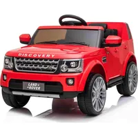 Ramiz Pojazd Land Rover Discovery Czerwony  Pa.bdm0927.Cr 5903864913354