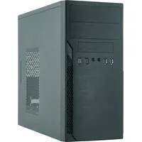 Case Chieftec Ho-12B Miditower Not included Microatx Colour Black Ho-12B-Op  0753263075536