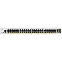 Switch Cisco Cbs350-48P-4G-Eu  889728295246