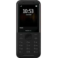 Mobilais telefons Nokia 5310 Ta-1212 Black/Red Ds  Tlrpnok00062Bk 6438409044822