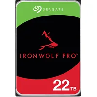 Ironwolf Pro Nas 22Tb Cmr, cietais disks  Dhsgtwct020Nt00 8719706432269 St22000Nt001