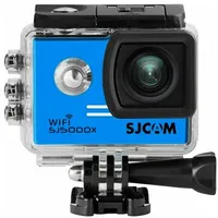 Kamera Sjcam Sj5000X Elite niebieska  6970080835448