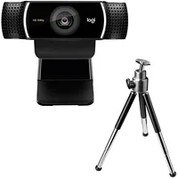 Logitech C922 Pro tīmekļa kamera 960-001088  50992060669714