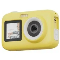Sjcam Funcam Plus Sports Camera Yellow  6972476162466 Siasjcksp0075