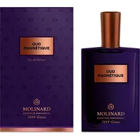 Molinard Perfumy Oud Magnetique Edp spray 75Ml  3305400172058