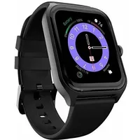 Smartwatch Hifuture Futurefit Ultra 2 Pro Czarny  Fitultra2Pro Black 6972576181145