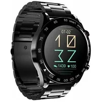 Smartwatch Hifuture Futurego Pro Czarny  Black 6972576180902