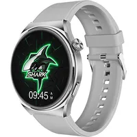 Smartwatch Black Shark Bs-S1 Szary  Silver 6974521491552