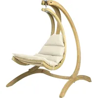 Amazonas Swing Chair Cream Az-2020440, piekarināms krēsls  1593616 4030454007511 Az-2020440