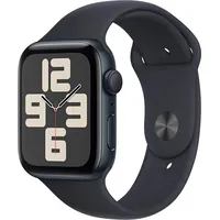 Smartwatch Apple Watch Se 2023 Gps 44Mm Midnight Alu Sport S/M Czarny Mre73Qi/A  195949004544