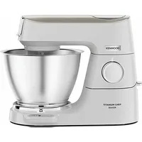 Kenwood Kvc65.001Wh food processor 1200 W 5 L Stainless steel, White Built-In scales  5011423002002 Agdknwrok0095