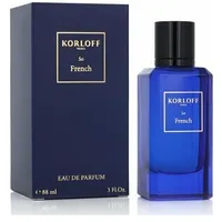 Korloff Perfumy Męskie Edp So French 88 ml  3760251870766