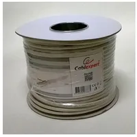 Gembird kabel instalacyjny, Sftp, 4X2, kat. 6A, Lszh, drut 305M, szary Spc-6A-Lszhcu-So  8716309088237
