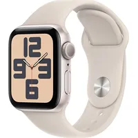 Smartwatch Apple Watch Se 2023 Gps 40Mm Starlight Alu Sport S/M Beżowy Mr9U3Qi/A  195949003196