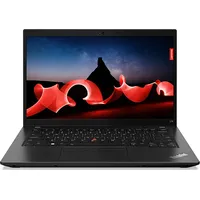 Laptop Lenovo Thinkpad L14 i5-1335U Notebook 35,6 cm 14 Full Hd Intel Core i5 16 Gb Ddr4-Sdram 512 Ssd Wi-Fi 6 802.11Ax Windows 11 Pro Czarny  21H1003Wpb 0197529783368