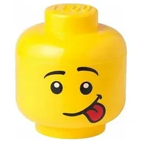 Lego Storage Head Silly, groß, Aufbewahrungsbox  1874553 5711938030889 40320806