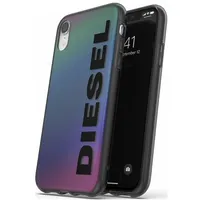 Diesel Snap Case Holographic With The Logo Iphone 11 Pro Holographic/Black standard  8718846083317