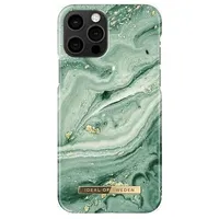 iDeal Of Sweden Ideal Idfcss21-I2061-258 Iphone 12/12Pro Case Mint Swirl Marble  7340196244554