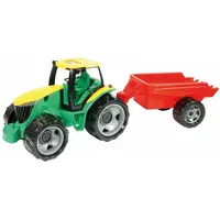Tractor with trailer 90 cm  02122 4006942811304