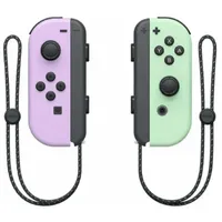 Pad Nintendo Switch Joy-Con Controller - Pastel Purple / Green  10011584 045496431693