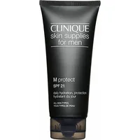 Clinique Emulsja do twarzy Skin Supplies For Men M Protect Spf21 nawilżająca 100Ml  20714238537 020714238537