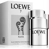 Loewe 7 Plata Edt 50 ml  8426017059763