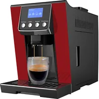 Acopino Latina espresso kafijas automāts  Red 0755717334169