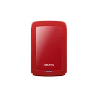 Adata Classic Hv300 1Tb ārējais Hdd disks sarkans Ahv300-1Tu31-Crd  4713218465009 Diaadtzew0024