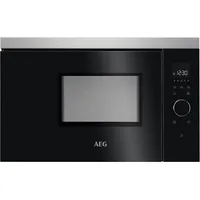 Aeg Mbb1756Sem Built-In microwave 17 L 800 W Black, Stainless steel  7332543631506 Agdaegkmz0012