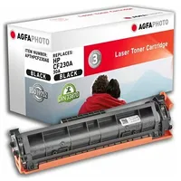 Agfaphoto Black Toner Replacement 30A Apthpcf230Ae  4250164857644
