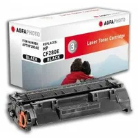 Agfaphoto Black Toner Replacement 80A Apthp280Ae  4250164830999