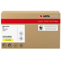 Agfaphoto Yellow Toner Replacement 415A Apthp2032Ae  4250164889621