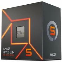 Amd Ryzen 5 7600 processor 3.8 Ghz 32 Mb L2  L3 100-100001015Box 730143314572 Proamdryz0232