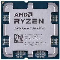 Amd Ryzen 7 Pro 7745 Mpk processor  100-100000599Mpk