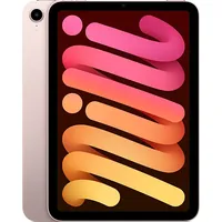 Apple iPad Mini 8,3 Collu 256 Gb 5G planšetdators rozā Mlx93Fd/A  0194252728086