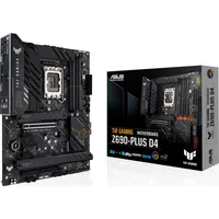 Asus Tuf Gaming Z690-Plus D4 Intel Z690 Atx  90Mb18U0-M0Eay0 4711081442714 Plyasu1700006