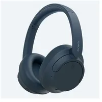 Ausinės Sony Wh-Ch720Nl ant ausų, belaidės, triukšmą slopinančios, mėlynos  Whch720Nl.ce7 5013493458888