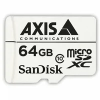 Axis Surveillance Microsdhc 64 Gb 10. Klases karte 5801-951  7331021056909