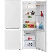 Beko Refrigerator Rcsa270K40Wn, Energy class E, Height 171Cm, White  Rcsa270K40Wn 8690842608490