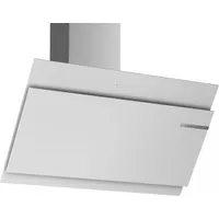 Bosch Serie 6 Dwk97Jm20 cooker hood Wall-Mounted White 730 m³/h A  4242002946818 Agdbosoka0100