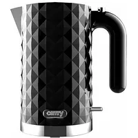 Camry Cr 1269B electric kettle 1.7 L Black 2200 W  5908256839731 Agdadlcze0058