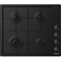 Candy Chw6Lbb Black Built-In 60 cm Gas 4 zones  8016361966932 Agdcndpgz0047