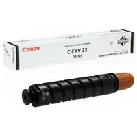 Canon C-Exv33 oriģinālais melnais toneris Cf2785B002  4960999655567